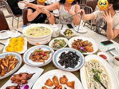 -轩记海鲜餐厅·四十五年老字号·经典粤菜(西区彩虹店)