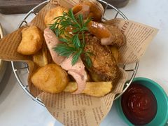 -西语·炭烧牛排(卓越中寰店)