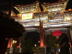 -迎泽公园