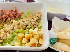凯撒沙拉-欧罗巴·欧式西餐(欧亚卖场店)