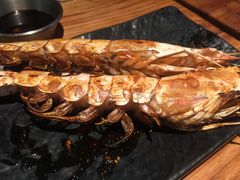 烤黑虎虾-KAOTOWN烤堂•烧烤(海汇港店)