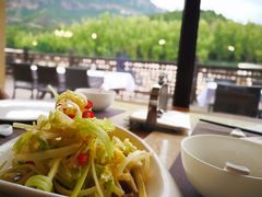 -望京楼flavor餐厅(古北水镇景区店)