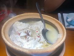 火腿老豆腐-魏铭鱼头捞饭(晋阳路店)