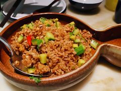 绿茶招牌炒饭-绿茶餐厅(宝能太古店)