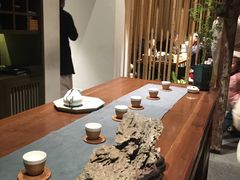 -竹里馆·淮扬菜·功夫茶(老门东店)