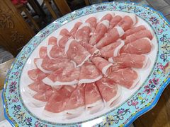 -马记伊源斋涮肉·清真菜(百子湾店)