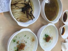 鸡粥-泰煌鸡·上海白斩鸡·沪菜(平利店)