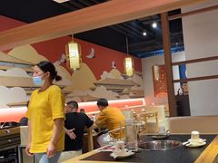 -京炭铜锅涮肉·羊蝎子·羊肉炉(保利·时光里店)