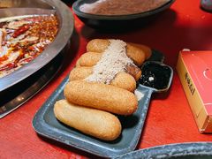 红糖糍粑-谭鸭血老火锅·匠心(环球港旗舰店)