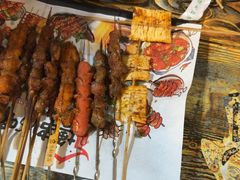 -欢聚烤吧(朱辛庄TBD万科店)