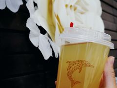 蜜桃茉莉果茶-八喜G’nature冰淇淋旗舰店