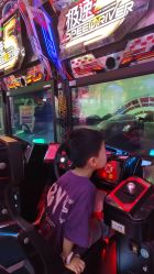 -LuckyStar幸运星家庭娱乐中心(南昌万象汇店)