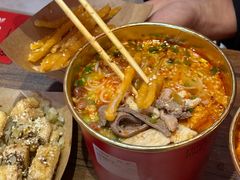 -鹤江桥·红油牛肉粉(SKP店)