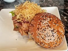 -Lets burger非常汉堡·环球风味(蓝色港湾店)