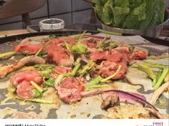 -留香铁板烤肉(解放西路旗舰店)