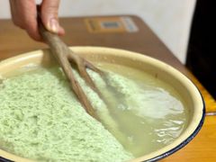 水上漂豆花-人和水上飘(第一家店)