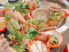 -醉董牛川派鲜肉自选火锅(烟台店)