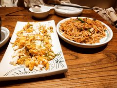 茉莉花炒鸡蛋-云海肴·汽锅鸡·云南菜(美罗城店)