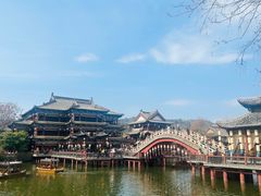 -横店影视城明清宫苑园区