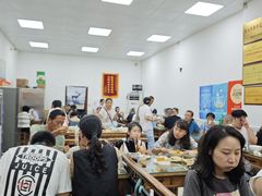 -子午路张记肉夹馍(翠华路店)