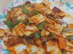 -西部马华清真兰州牛肉面·烧烤夜市(上地店)