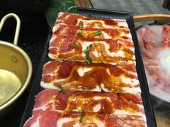 -九田家黑牛烤肉料理(中北镇店)