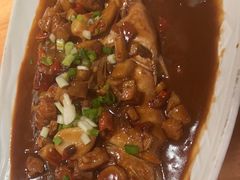 -黄山老妈·土菜(碧桂园店)