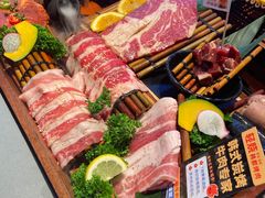 -轻烧烤肉(光谷步行街店)