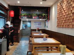 用餐区-子午路张记肉夹馍(小寨西路店)