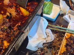 -江边城外烤全鱼(方庄时代购物中心店)
