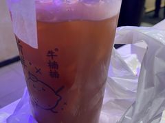 -牛楠楠·香港牛腩茶餐厅(永旺店)