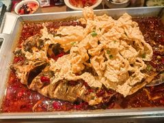 -鱼酷活鱼烤鱼(静安大融城店)