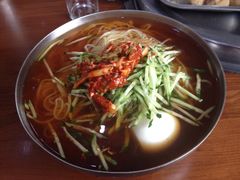 冷面-延成苑韩式烤肉店(长春道店)