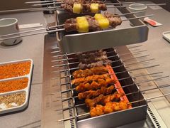 -白玉·朝鲜族烤串(深圳Kkone店)
