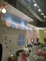 -Oh my head儿童理发(绿地·新田360店)