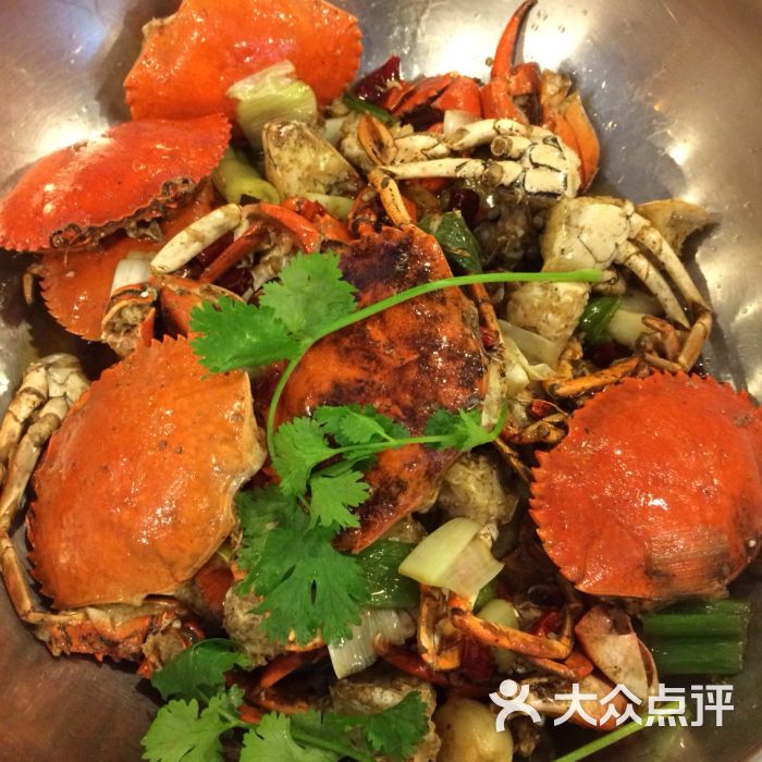 一闻香迷踪蟹(塔园路店)图片 - 第1张