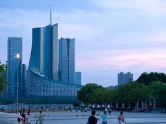 -天鹅湖体育公园