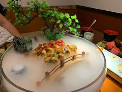 寿司-鳗鱼家·深夜食堂(军博店)
