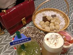 -咖啡人·融合餐厅(万达环宇店)