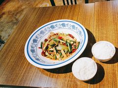 -蜀天上精专麻辣香锅(文定路店)