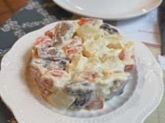 -露西亚咖啡西餐厅(哈尔滨俄侨纪念馆店)