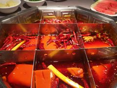 -蜀九香火锅(九眼桥店)