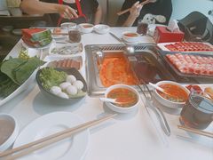 -海底捞火锅(威高广场店)