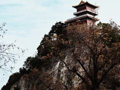 -终南山南五台景区