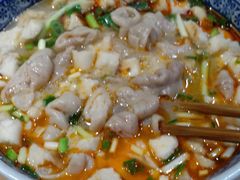-天发芽·何记葫芦头泡馍·老字号(小南门店)