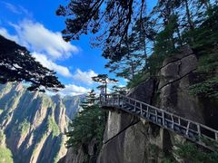 -黄山风景区