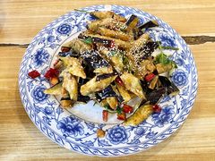 脆皮茄子-东来土菜馆(民祥园路店)