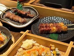 -一豚轩·烧鸟·豚骨拉面(五四路店)