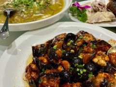 -老洋房花园饭店(绍兴路店)