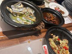 -恭喜上堓砂锅焗·海鲜大排档(闵行龙湖店)